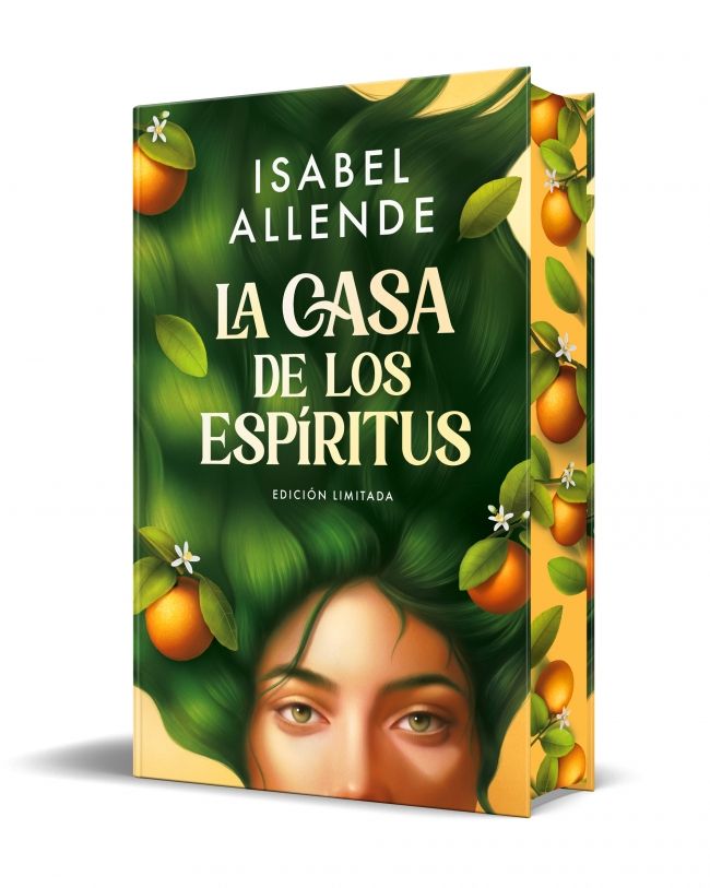 LA CASA DE LOS ESPÍRITUS