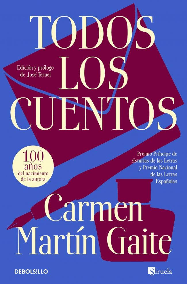 TODOS LOS CUENTOS