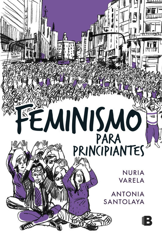 FEMINISMO PARA PRINCIPIANTES (CÓMIC BOOK). 