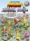 MUNDIAL 2018 (MAGOS DEL HUMOR MORTADELO Y FILEMÓN 188). 