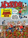 ESPECIAL MUNDIAL 2018 (NÚMEROS ESPECIALES MORTADELO Y FILEMÓN).
