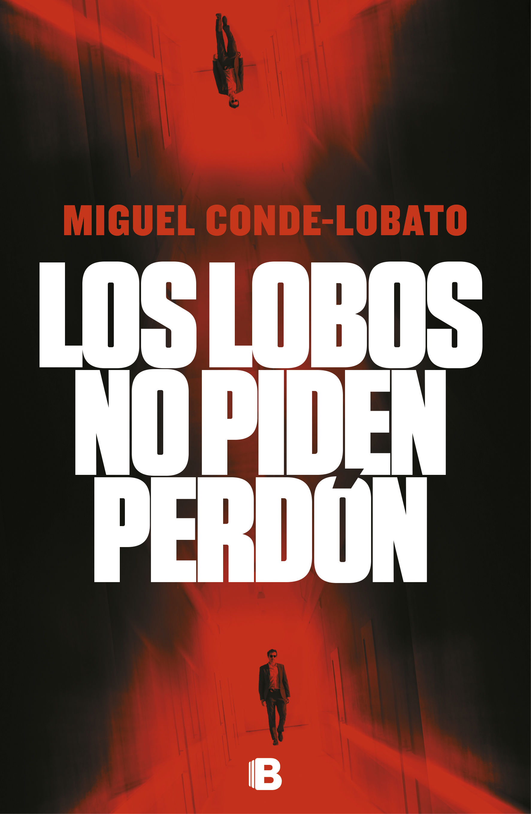 LOS LOBOS NO PIDEN PERDÓN. 