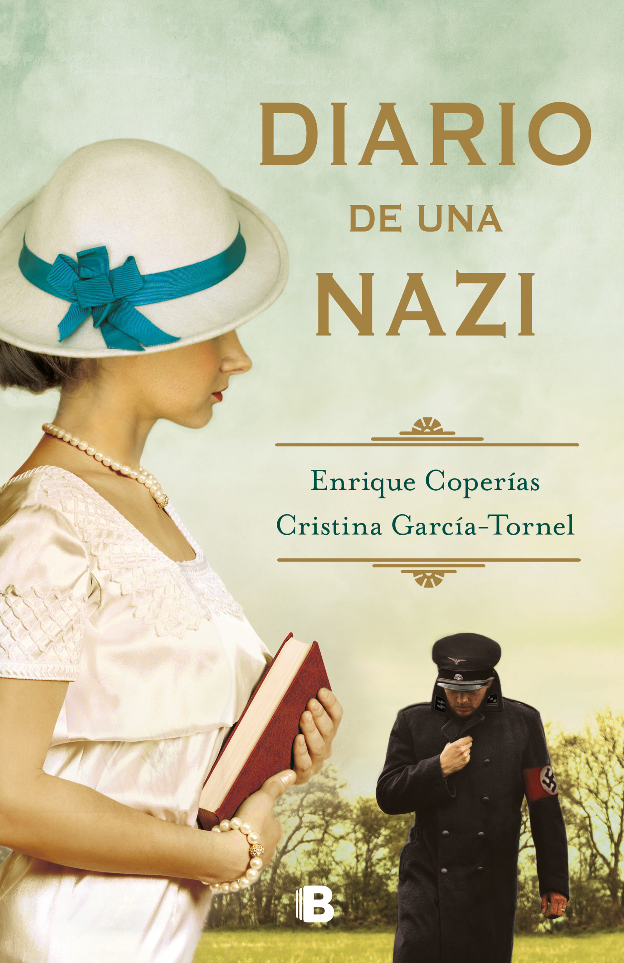 DIARIO DE UNA NAZI. 