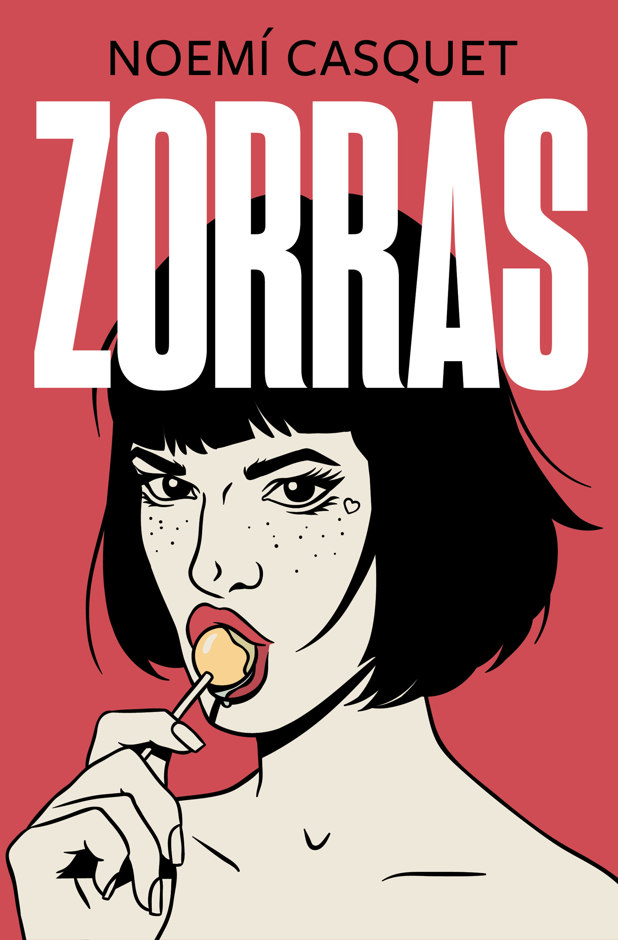 ZORRAS.