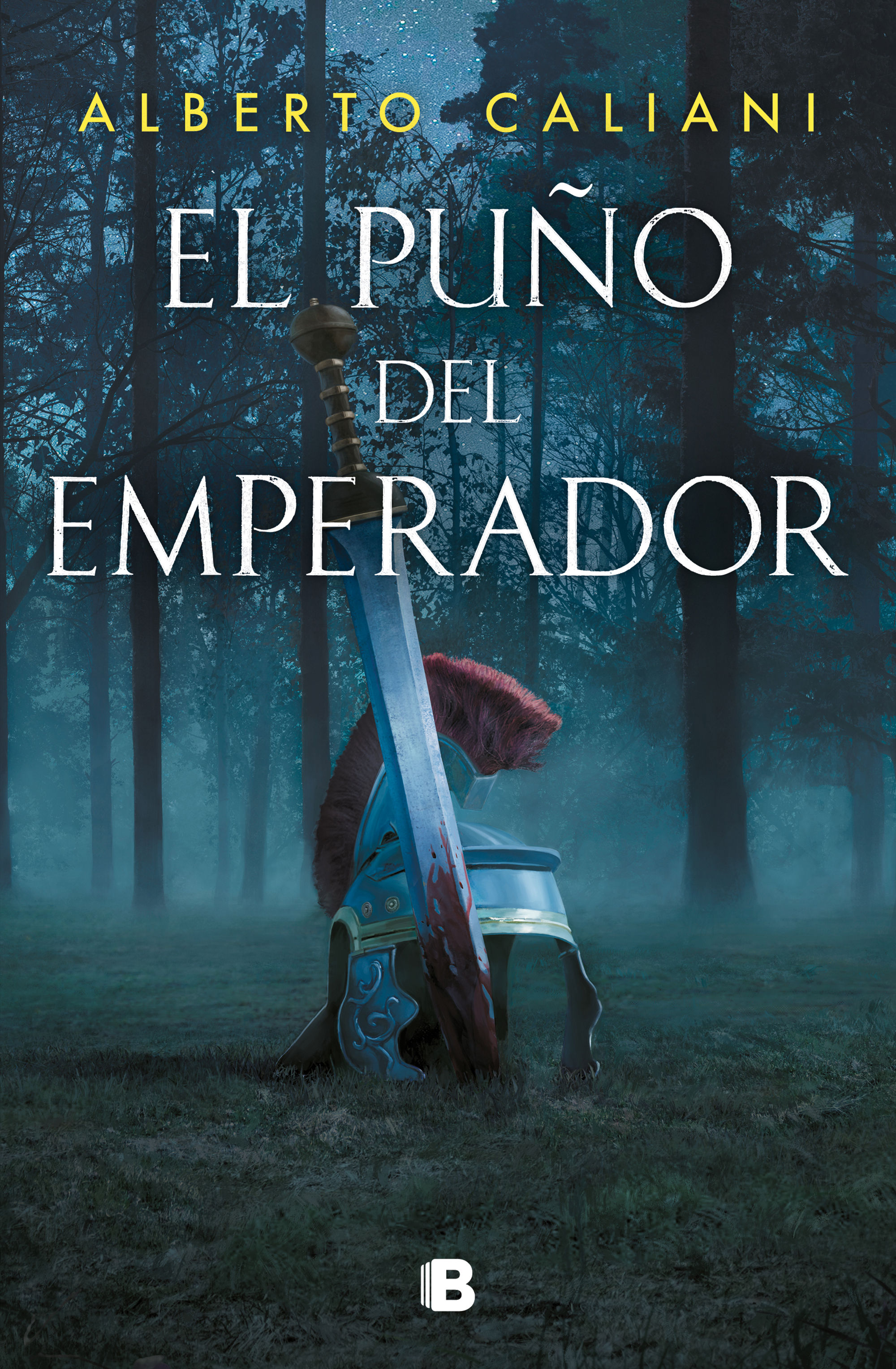 EL PUÑO DEL EMPERADOR. 