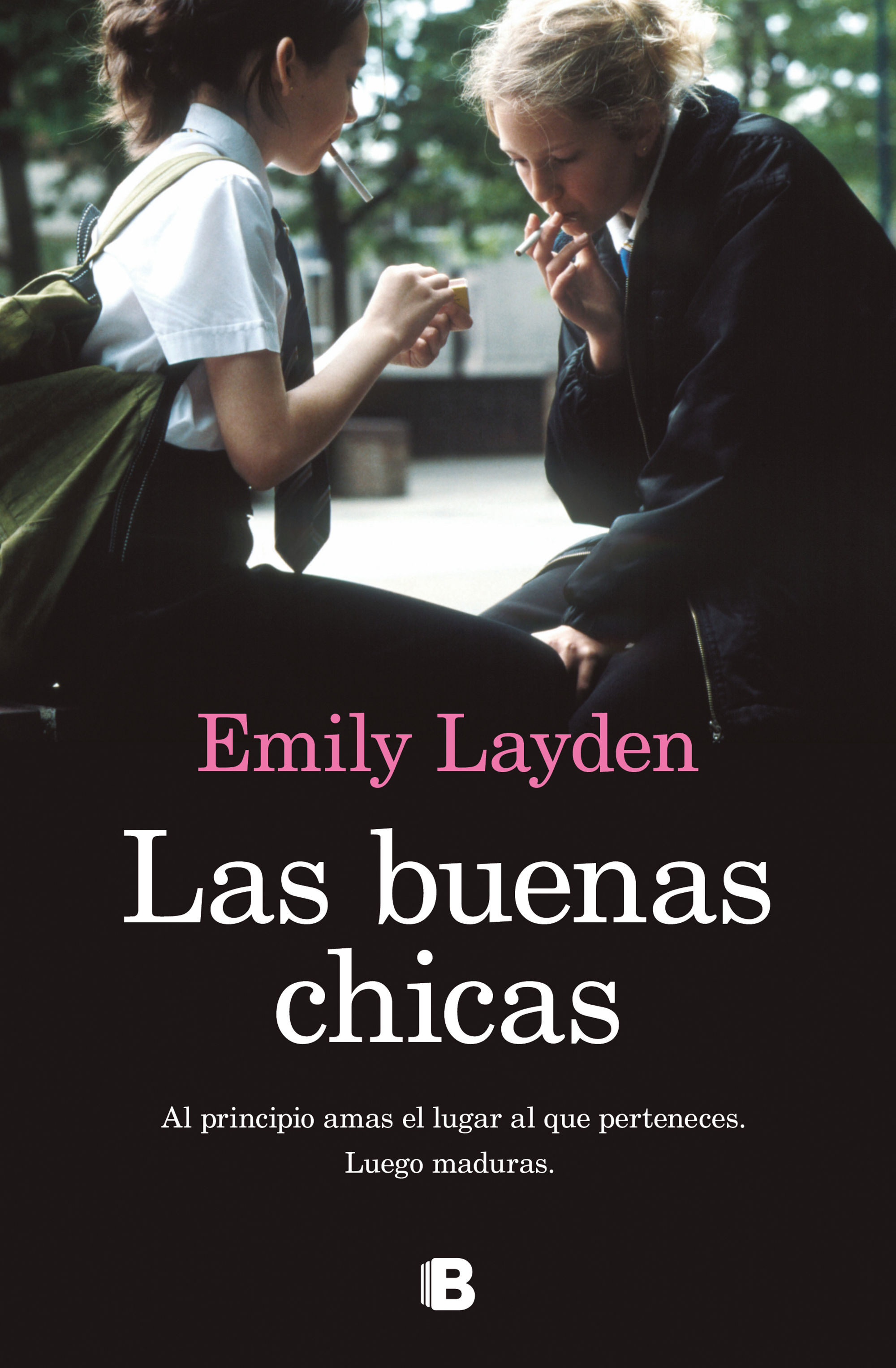 LAS BUENAS CHICAS.
