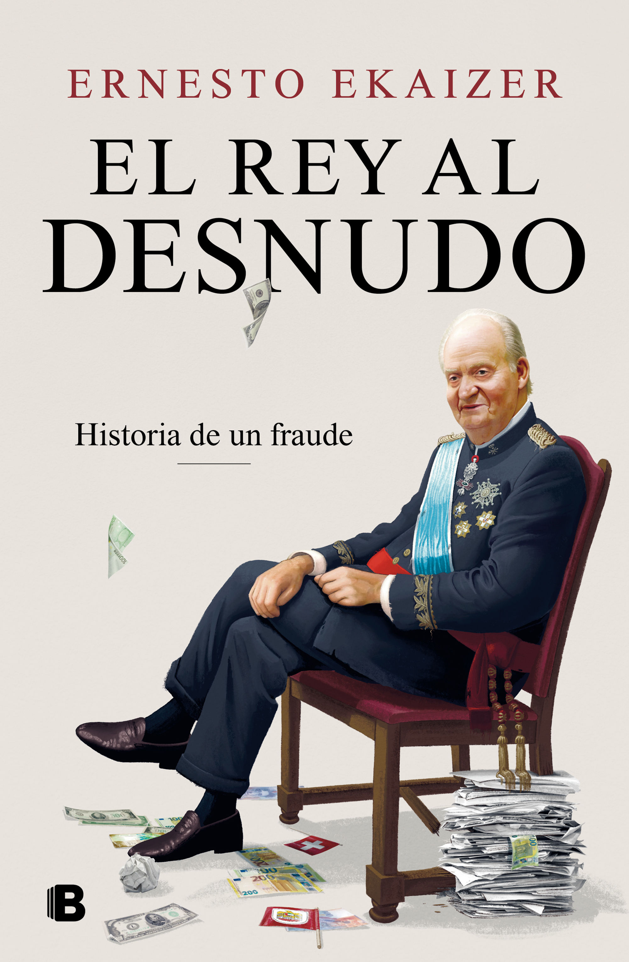 EL REY AL DESNUDO. EL FRAUDE