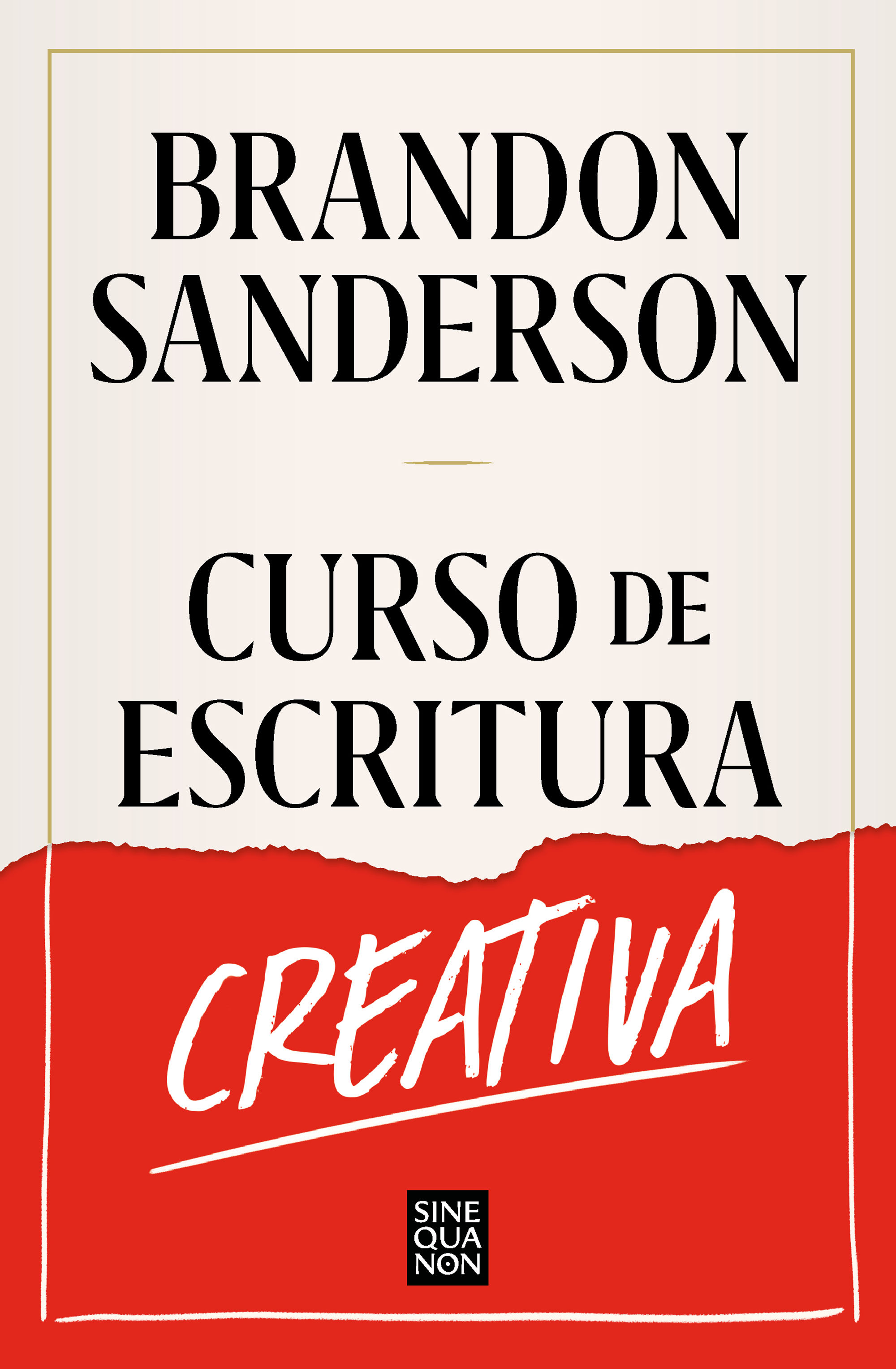 CURSO DE ESCRITURA CREATIVA. 