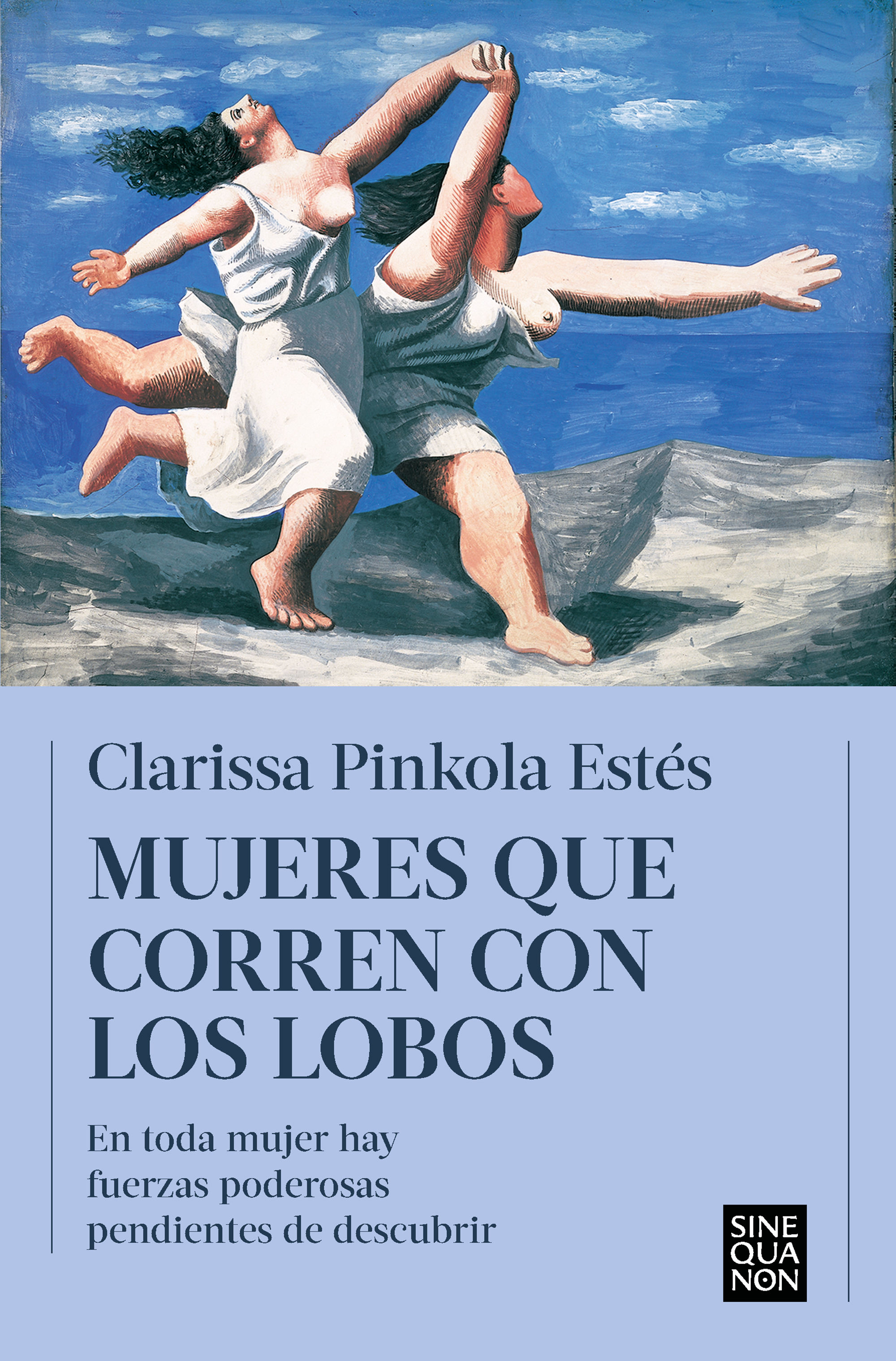 MUJERES QUE CORREN CON LOS LOBOS. 