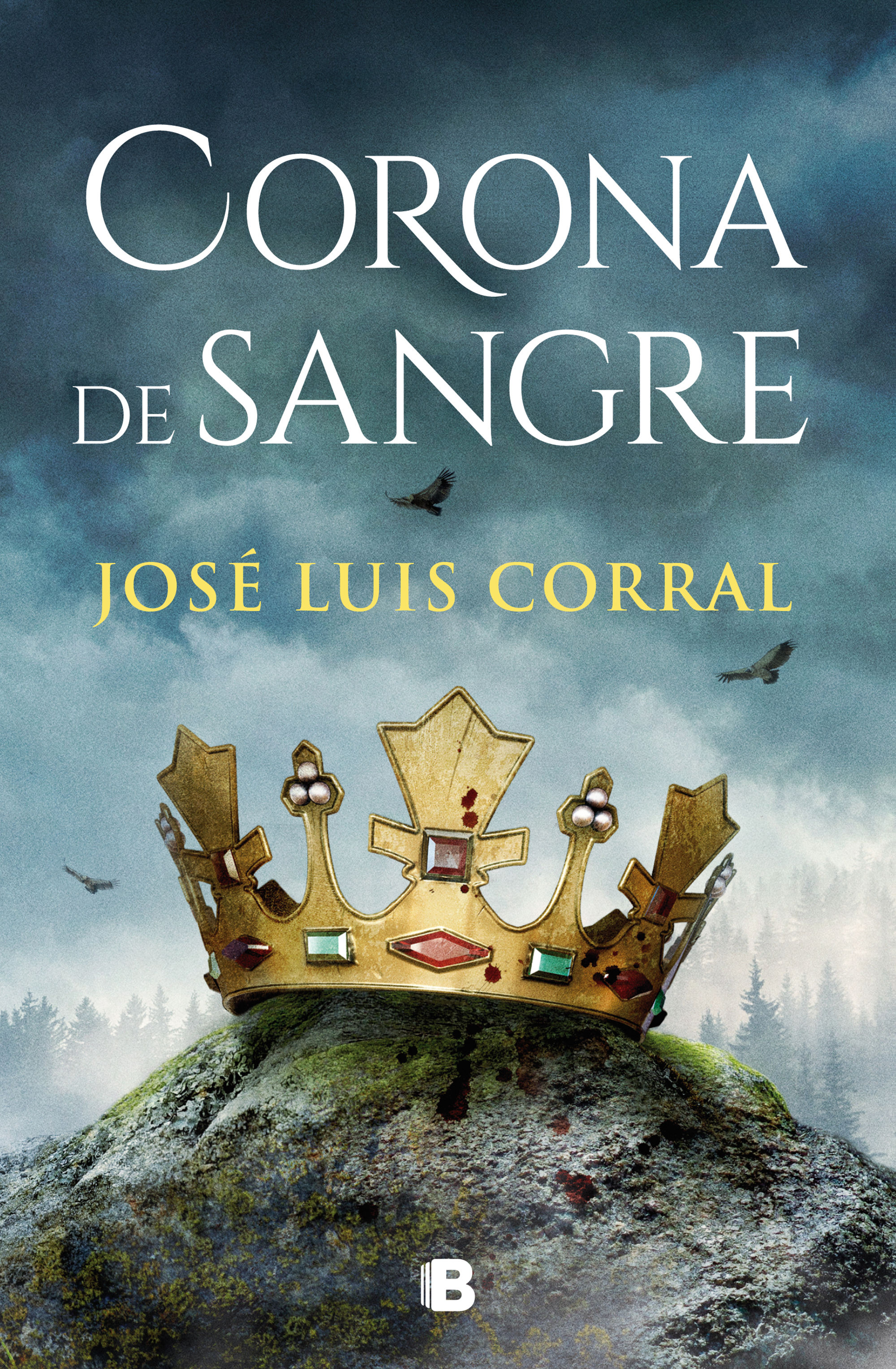 CORONA DE SANGRE. 