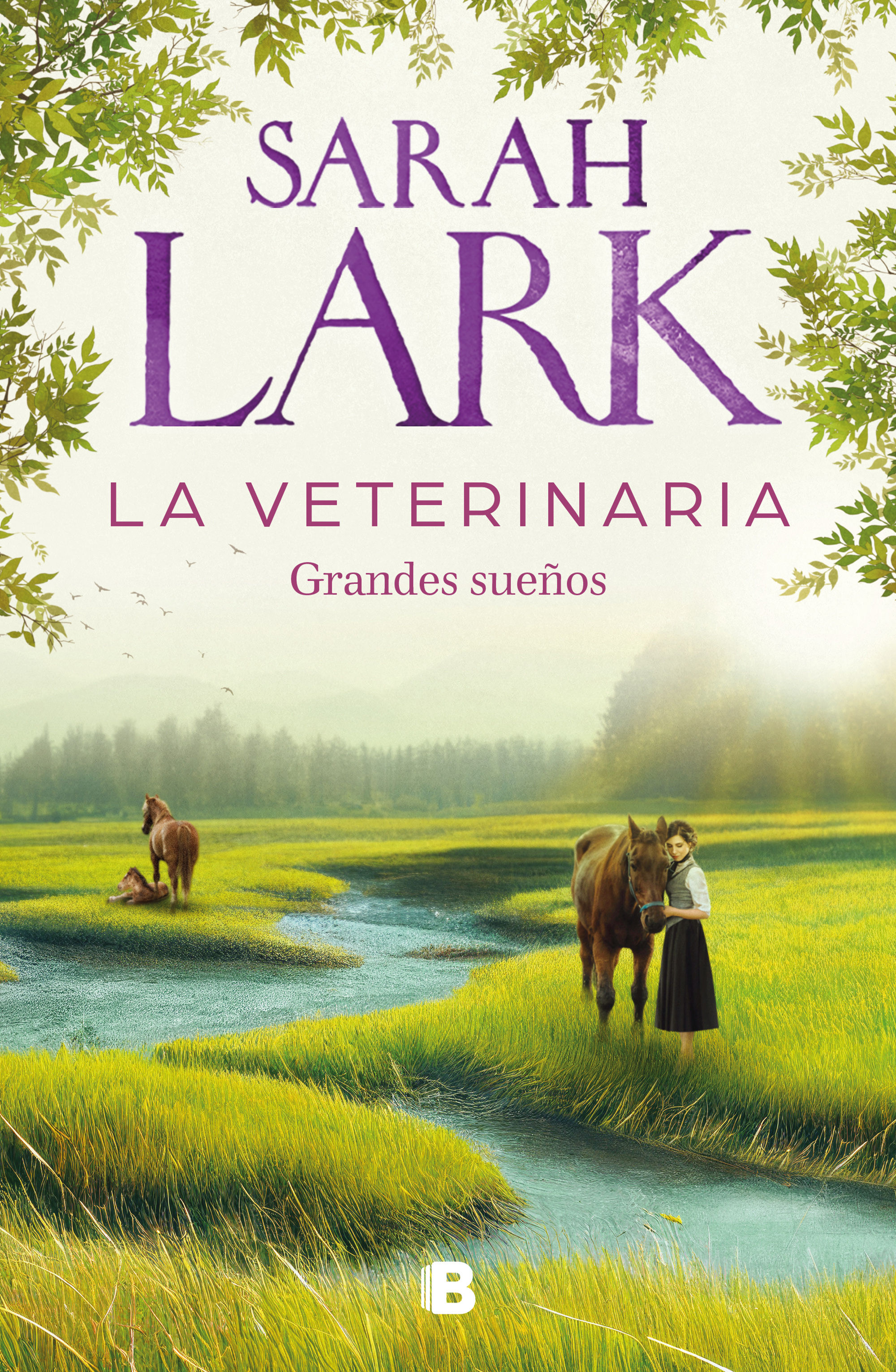 LA VETERINARIA. GRANDES SUEÑOS. 