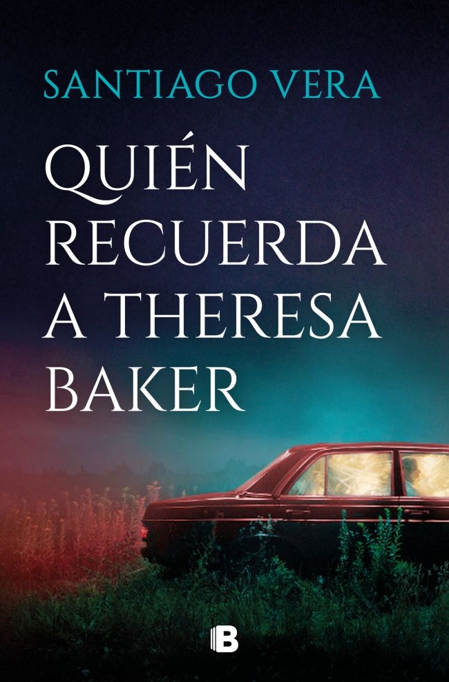 QUIÉN RECUERDA A THERESA BAKER (TRILOGÍA AMERICANA 3).