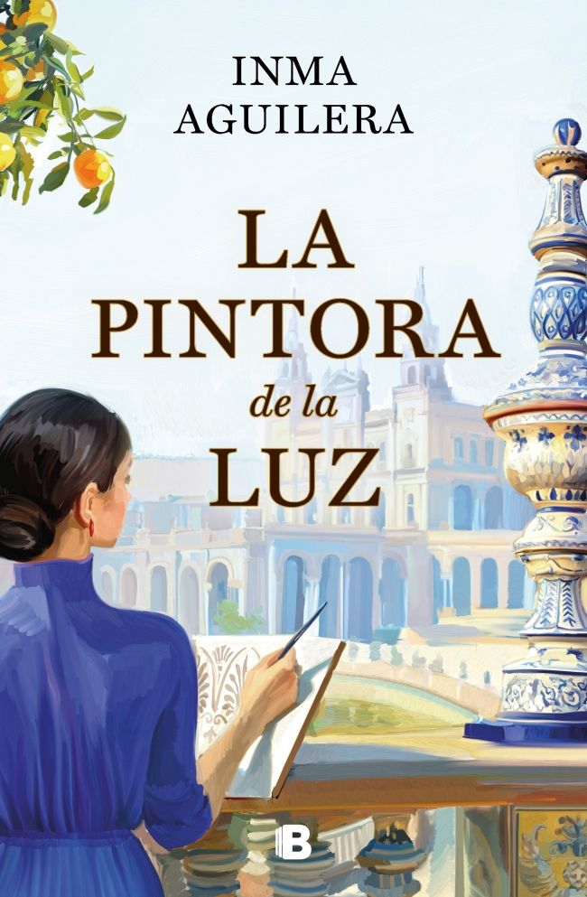 LA PINTORA DE LA LUZ (LA CARTUJA 2). 