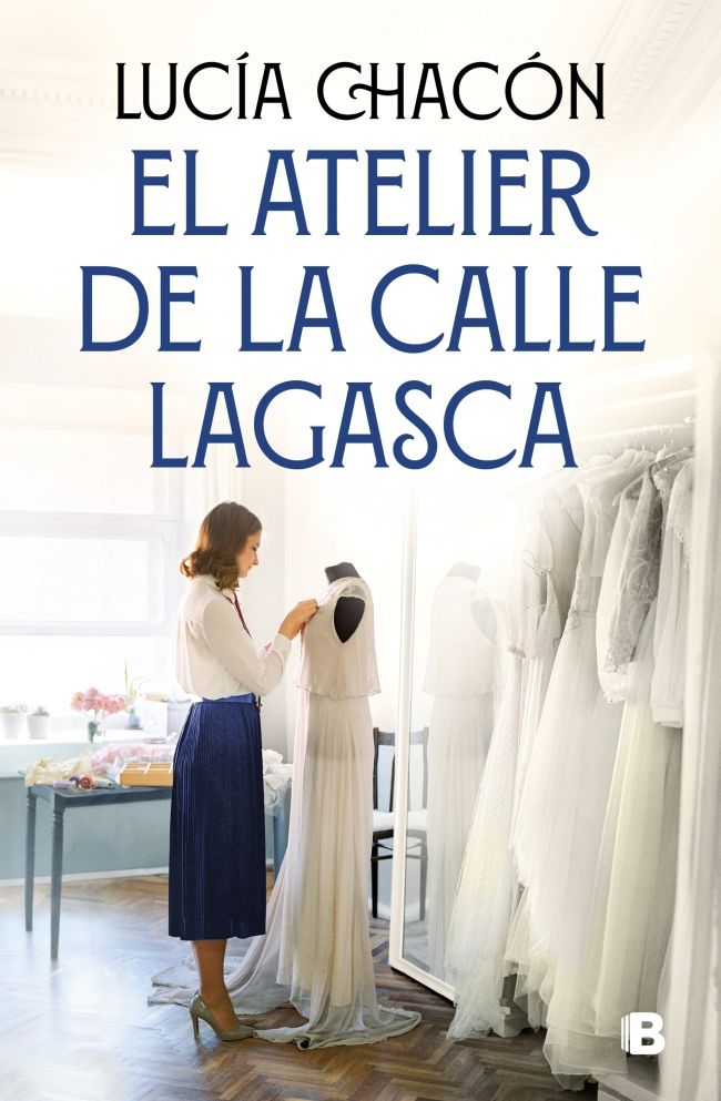 EL ATELIER DE LA CALLE LAGASCA. 