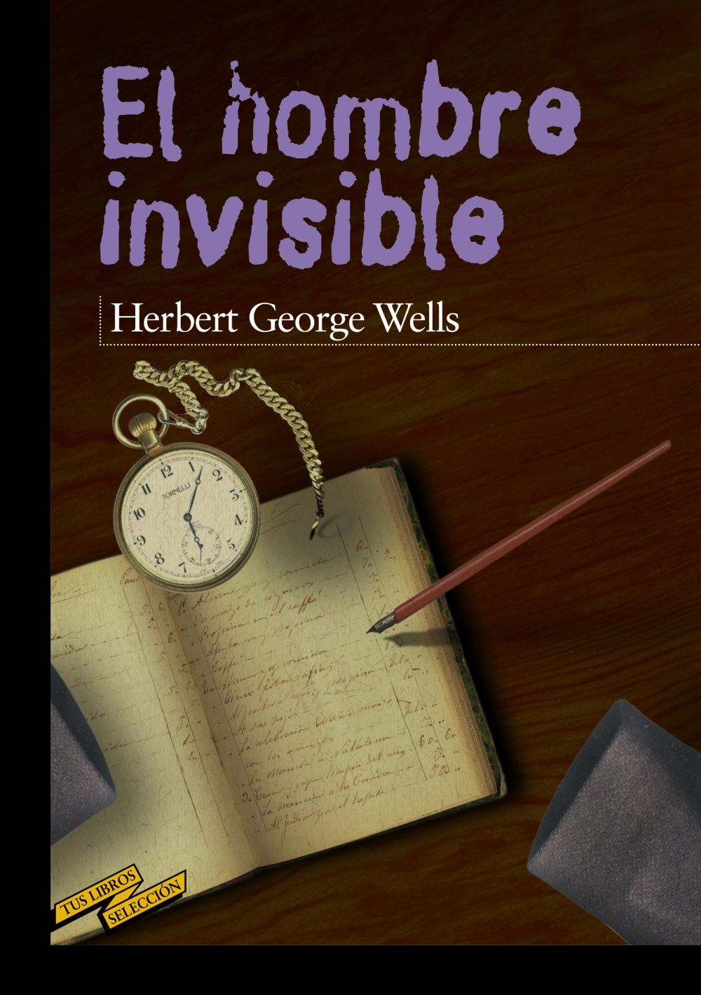 EL HOMBRE INVISIBLE.