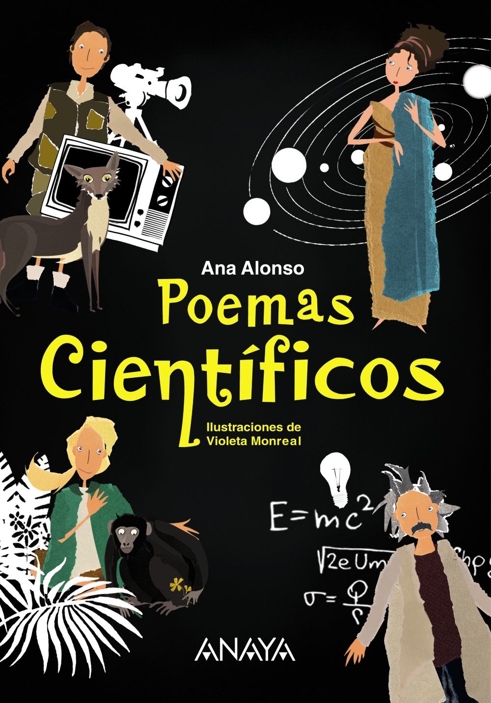 POEMAS CIENTÍFICOS. 