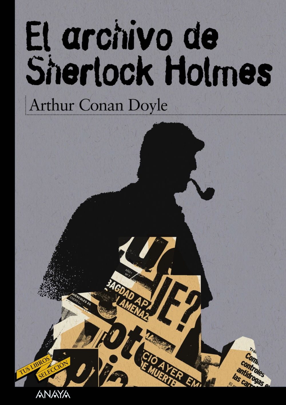 EL ARCHIVO DE SHERLOCK HOLMES.