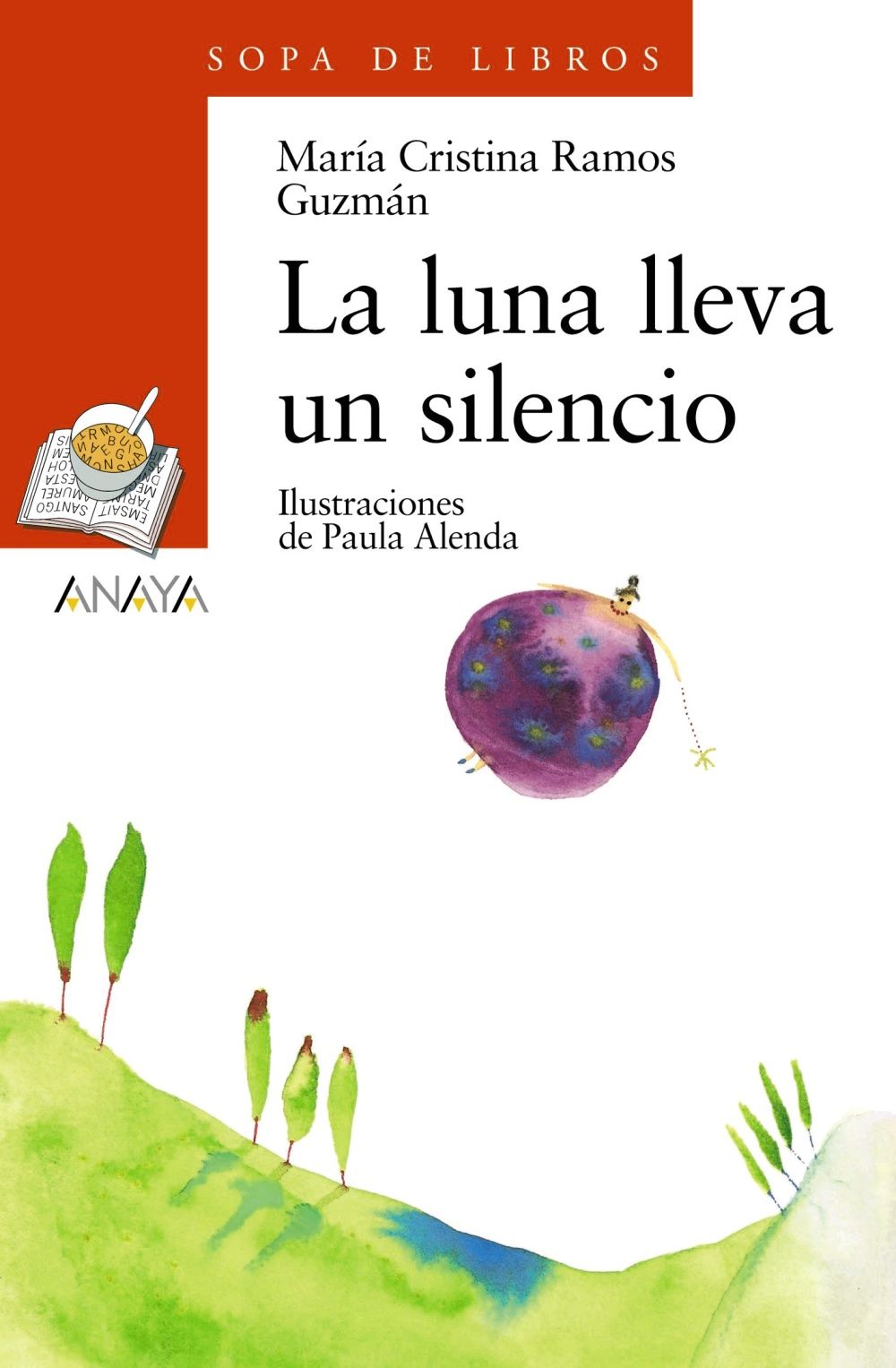 LA LUNA LLEVA UN SILENCIO