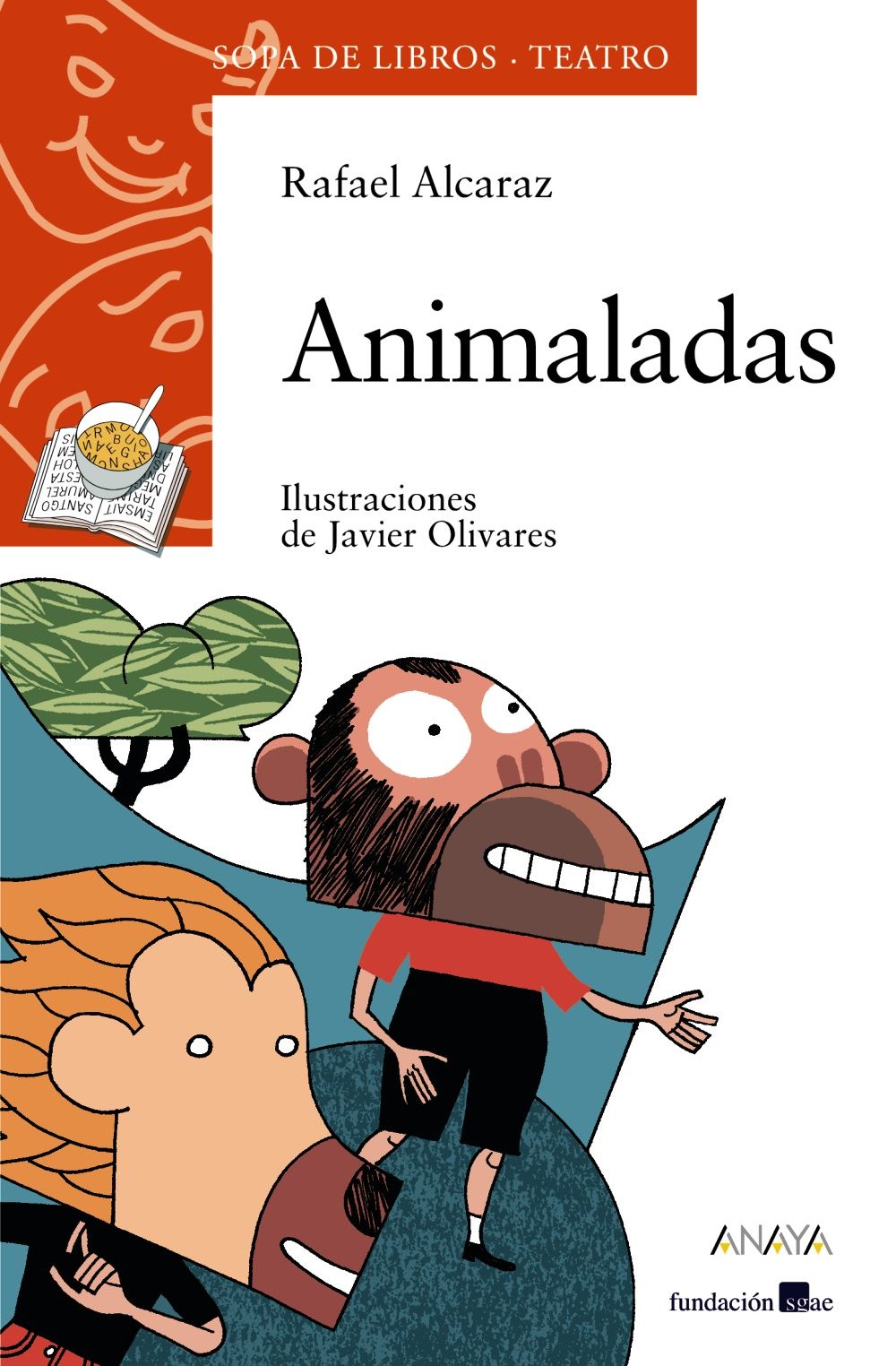 ANIMALADAS. 