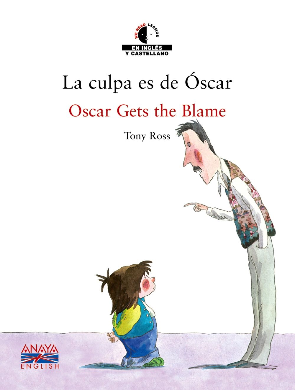 LA CULPA ES DE ÓSCAR / OSCAR GETS THE BLAME