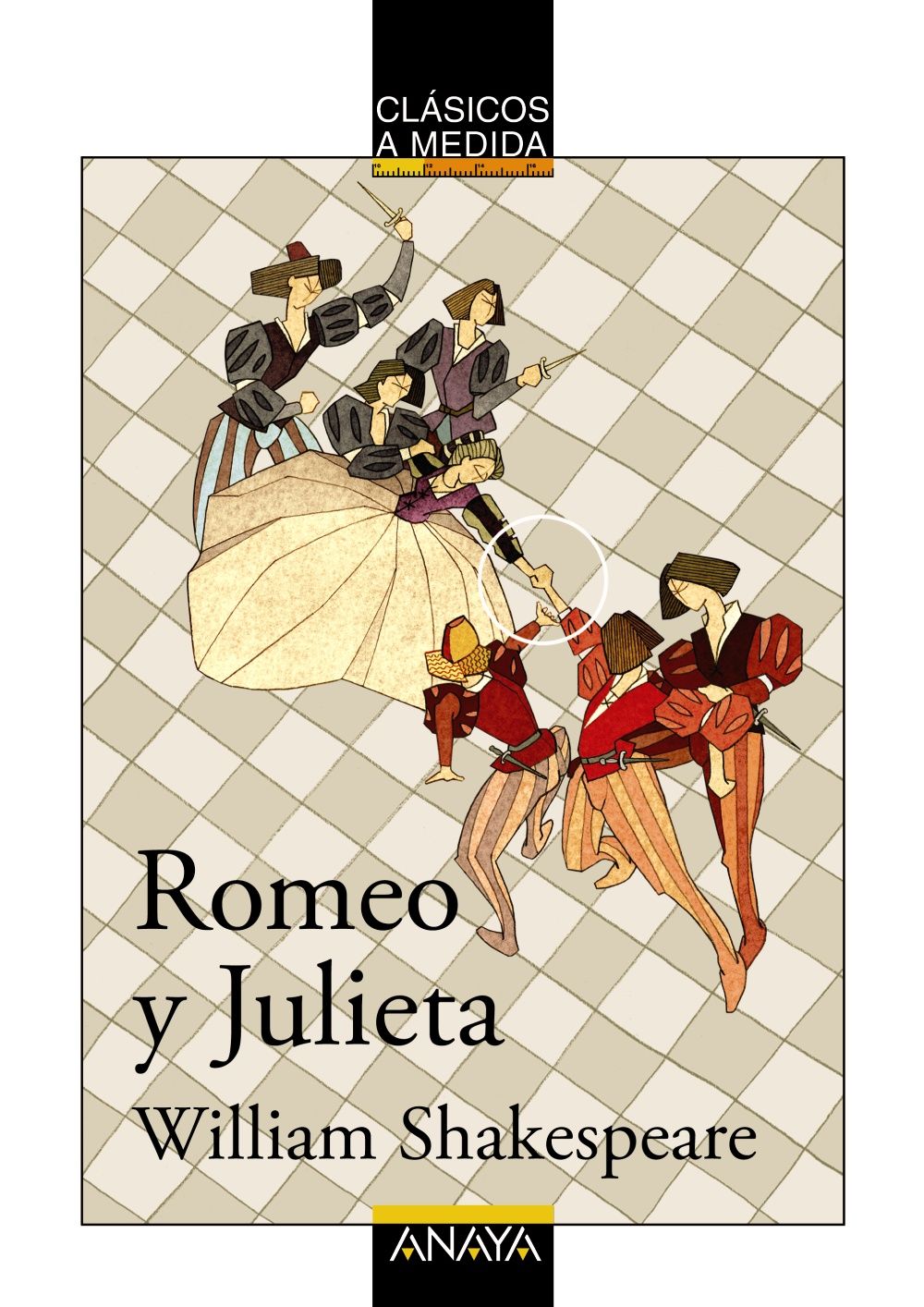 ROMEO Y JULIETA.