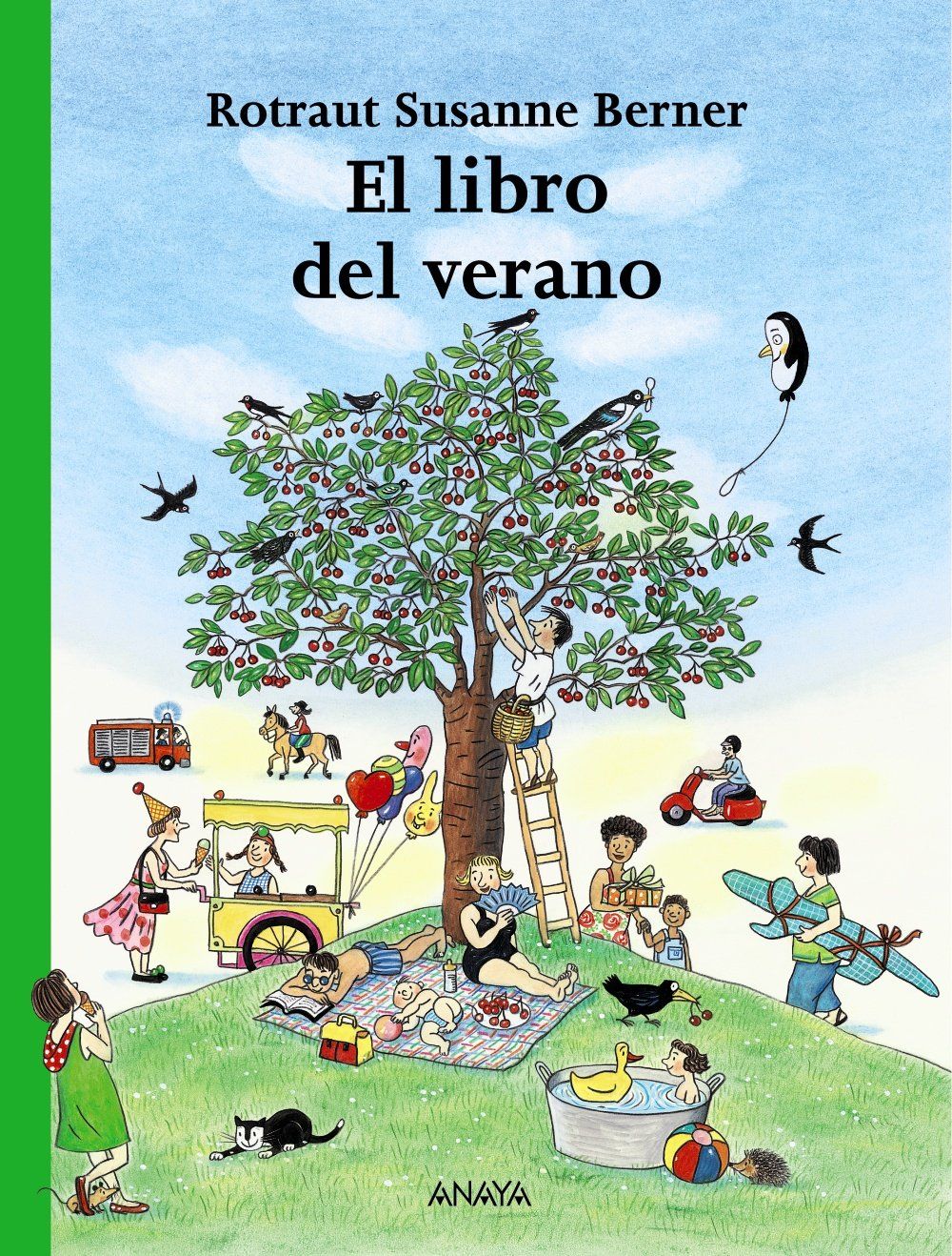 EL LIBRO DEL VERANO. 