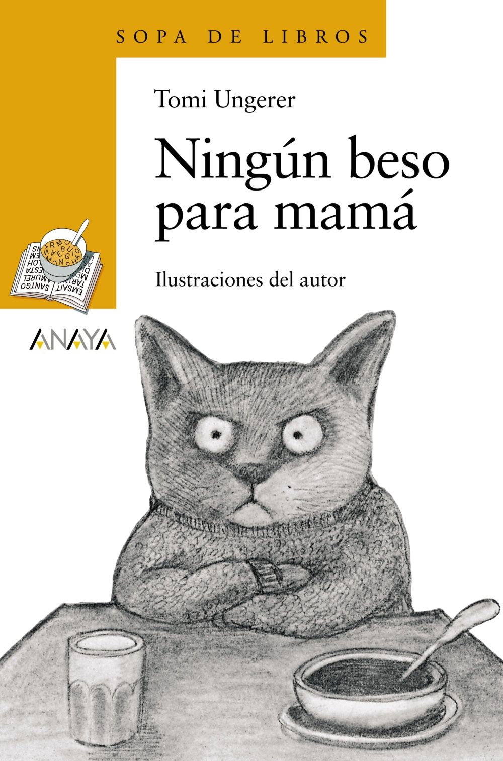 NINGÚN BESO PARA MAMÁ