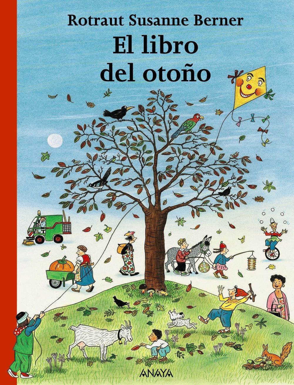 EL LIBRO DEL OTOÑO. 