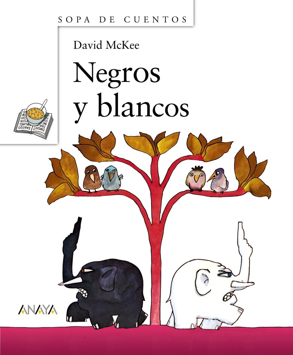 NEGROS Y BLANCOS. 