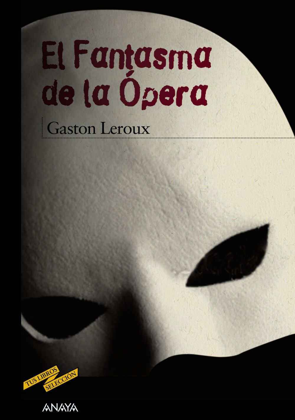 EL FANTASMA DE LA ÓPERA. 