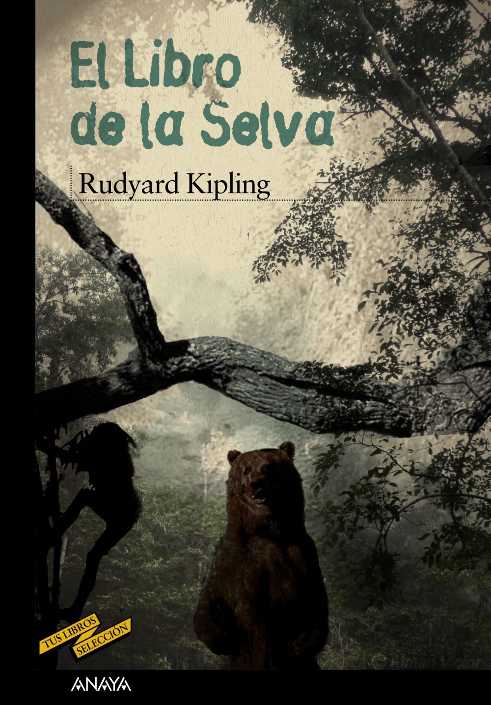 EL LIBRO DE LA SELVA