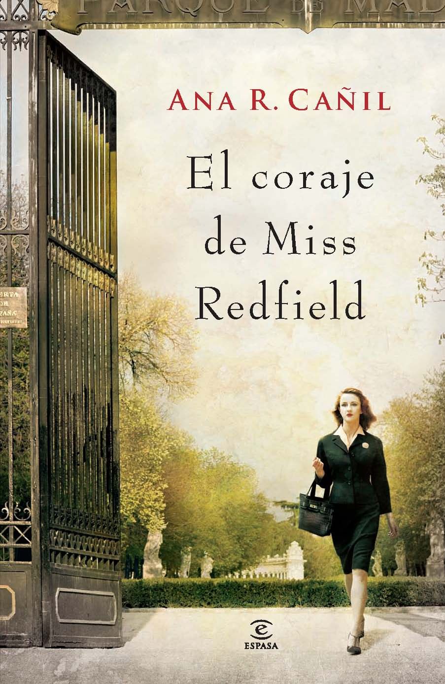 EL CORAJE DE MISS REDFIELD