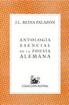 ANTOLOGÍA ESENCIAL DE LA POESÍA ALEMANA