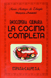 LA COCINA COMPLETA. 