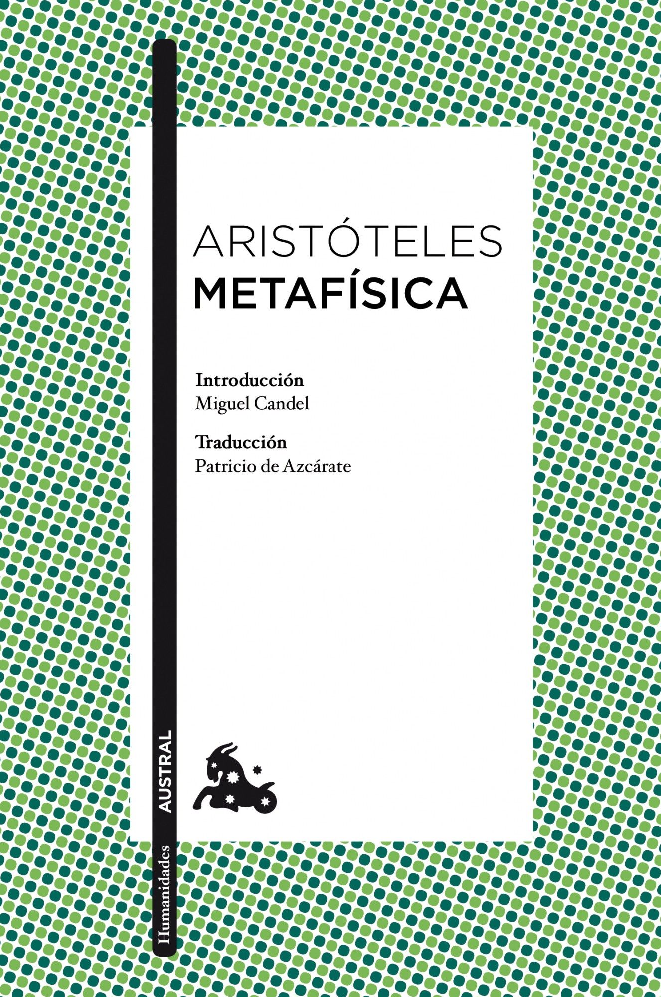 METAFÍSICA. 