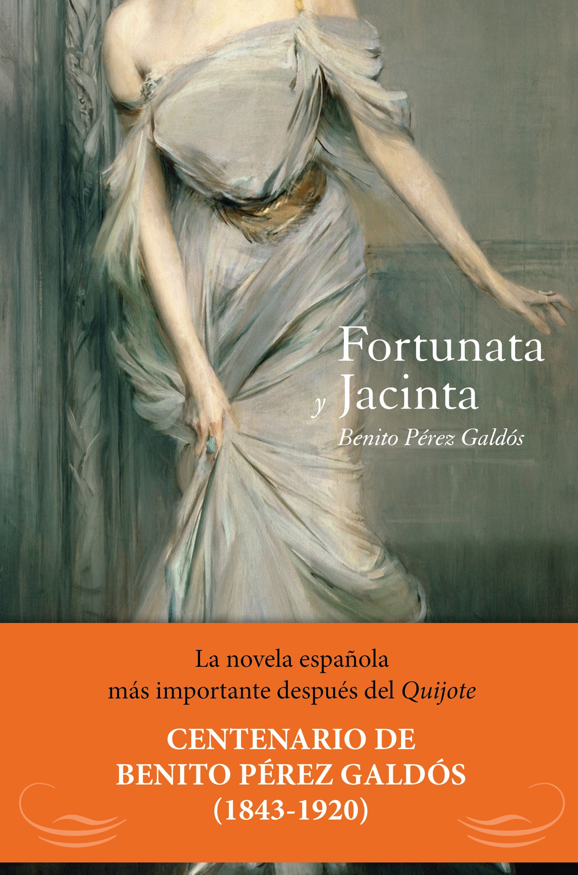 FORTUNATA Y JACINTA.
