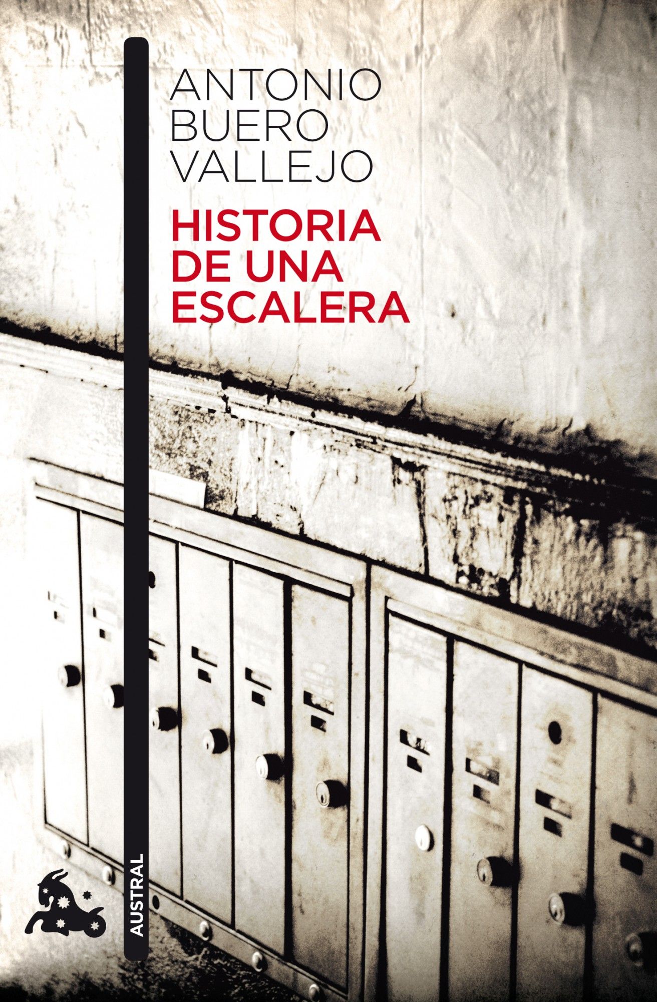 HISTORIA DE UNA ESCALERA. 