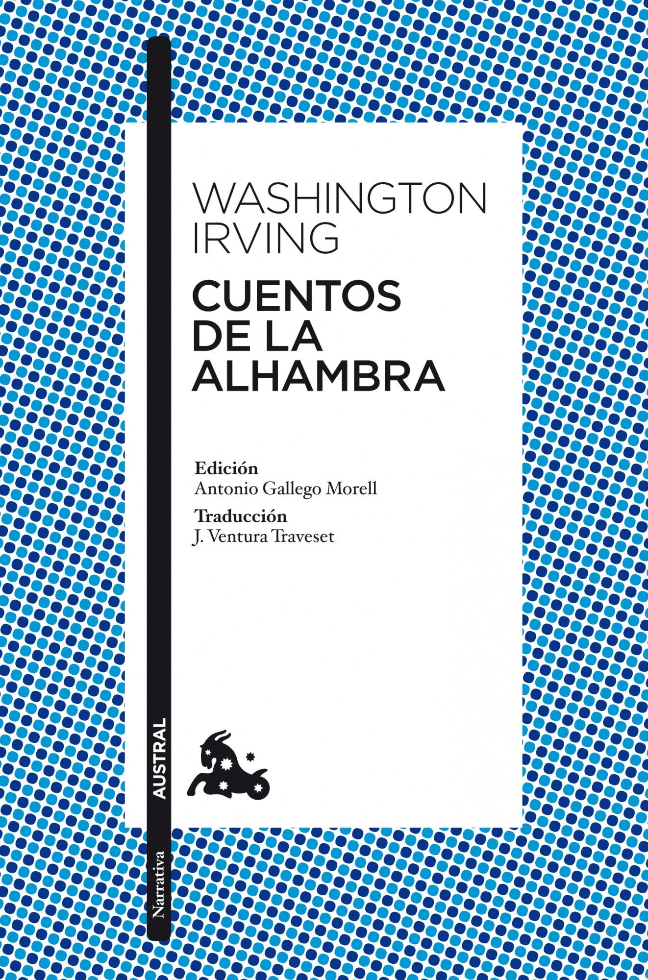 CUENTOS DE LA ALHAMBRA. 