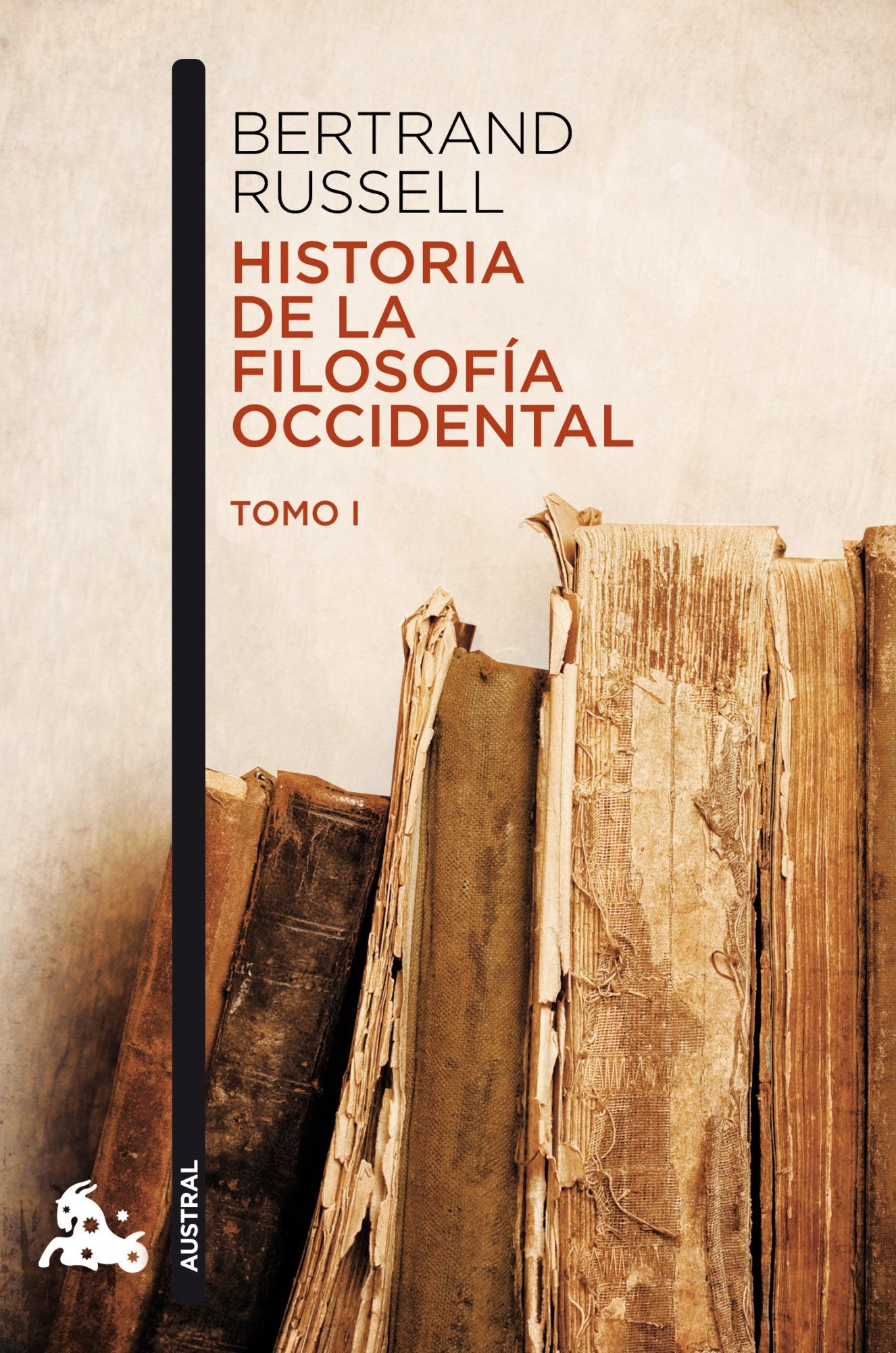 HISTORIA DE LA FILOSOFÍA OCCIDENTAL I. 