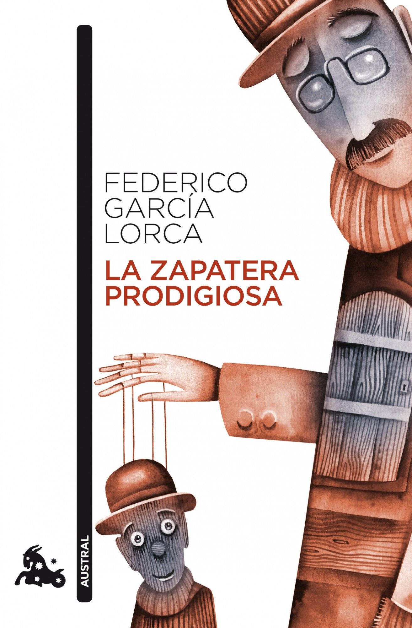 LA ZAPATERA PRODIGIOSA. 