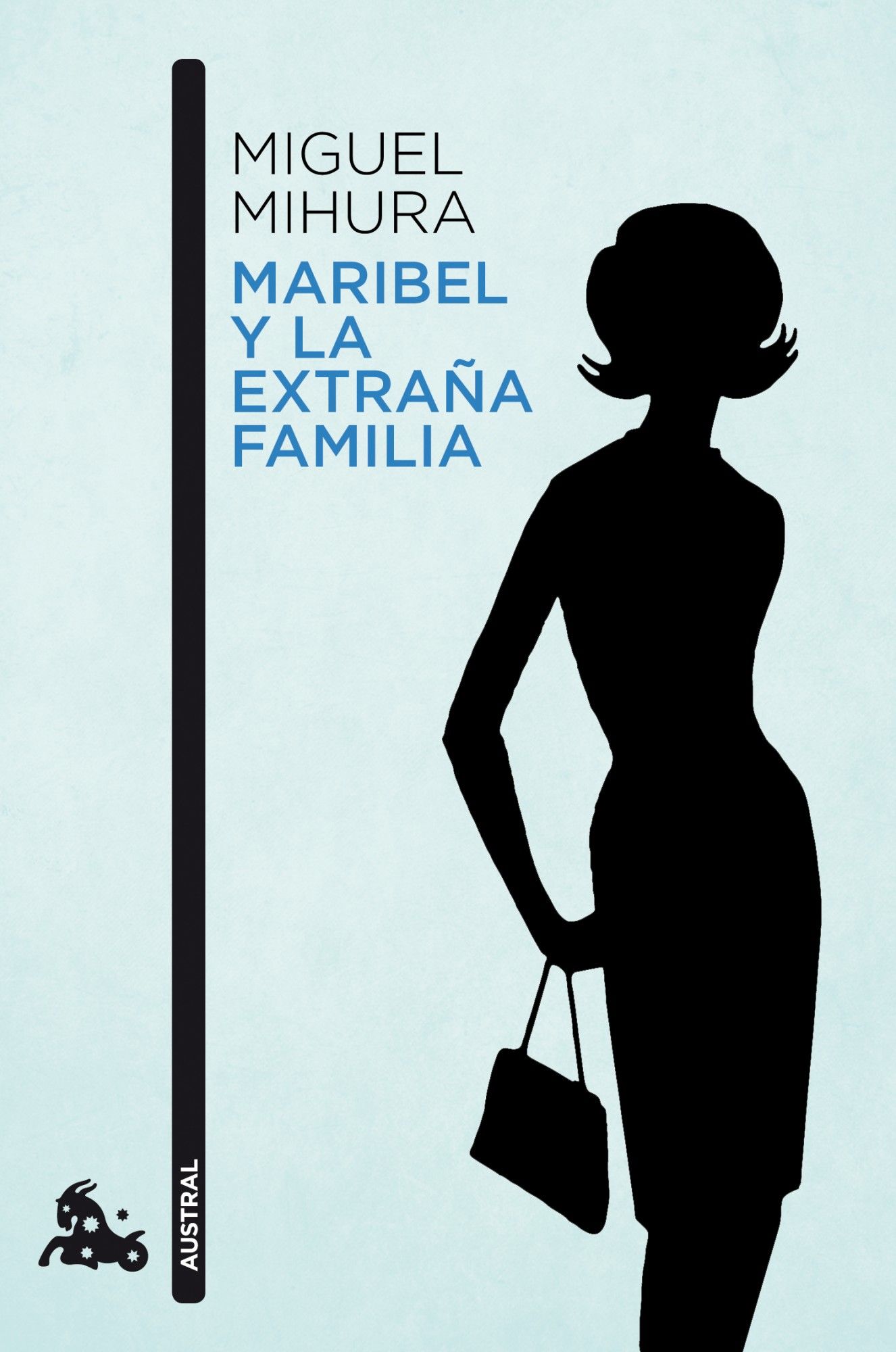 MARIBEL Y LA EXTRAÑA FAMILIA. 