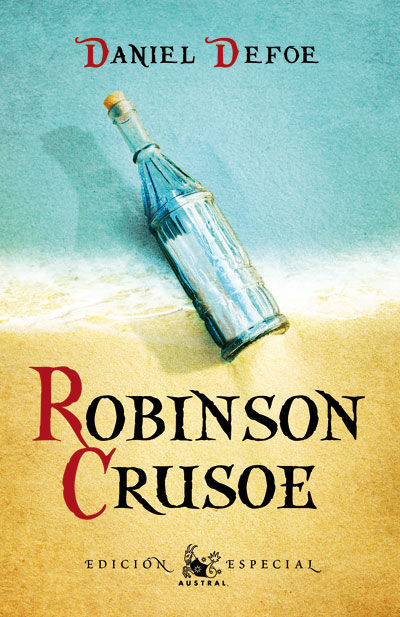 ROBINSON CRUSOE.
