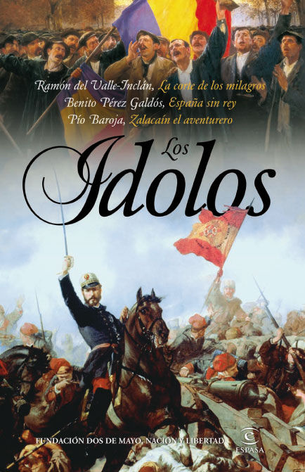 LOS ÍDOLOS.
