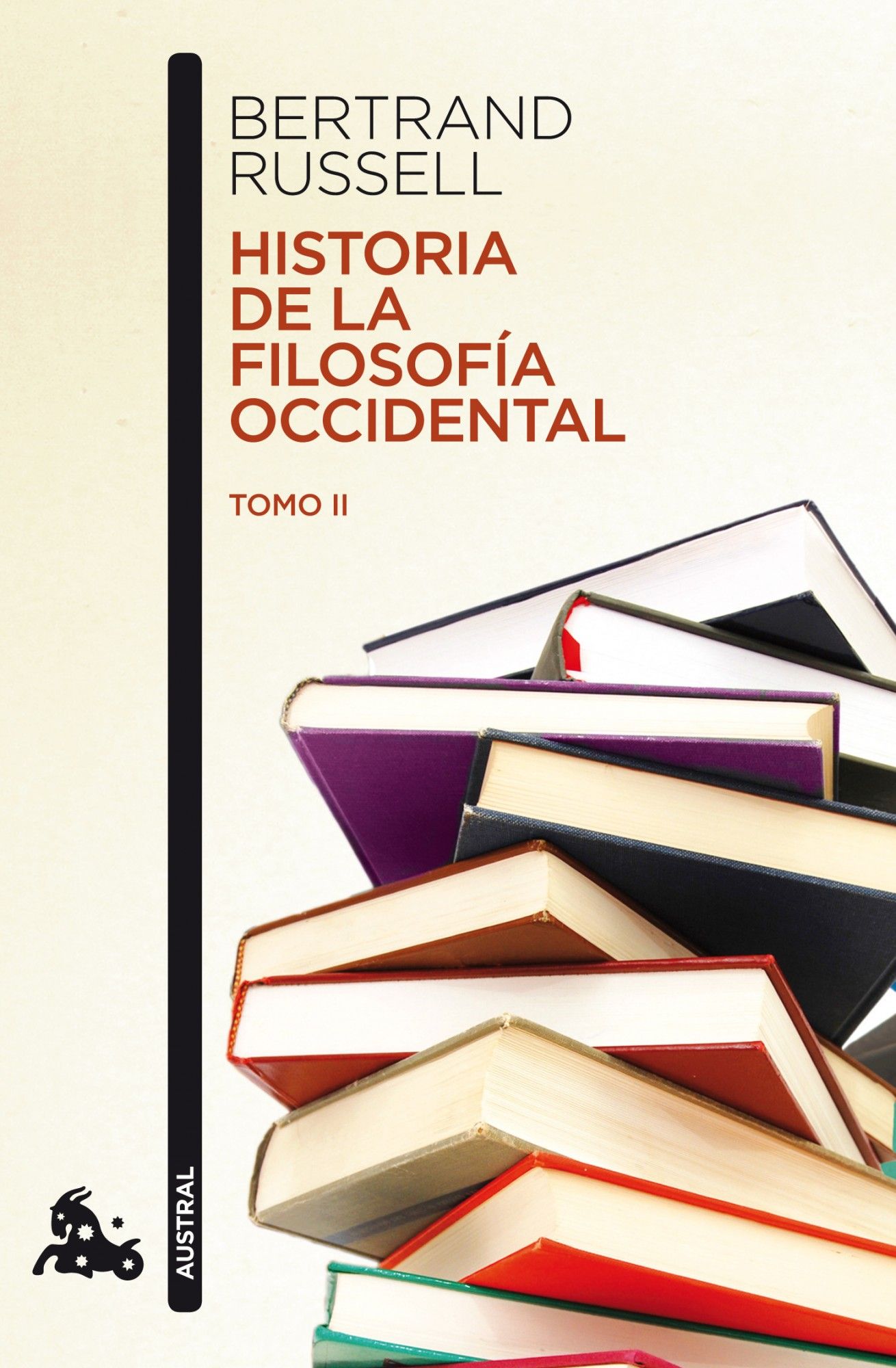 HISTORIA DE LA FILOSOFÍA OCCIDENTAL II. 