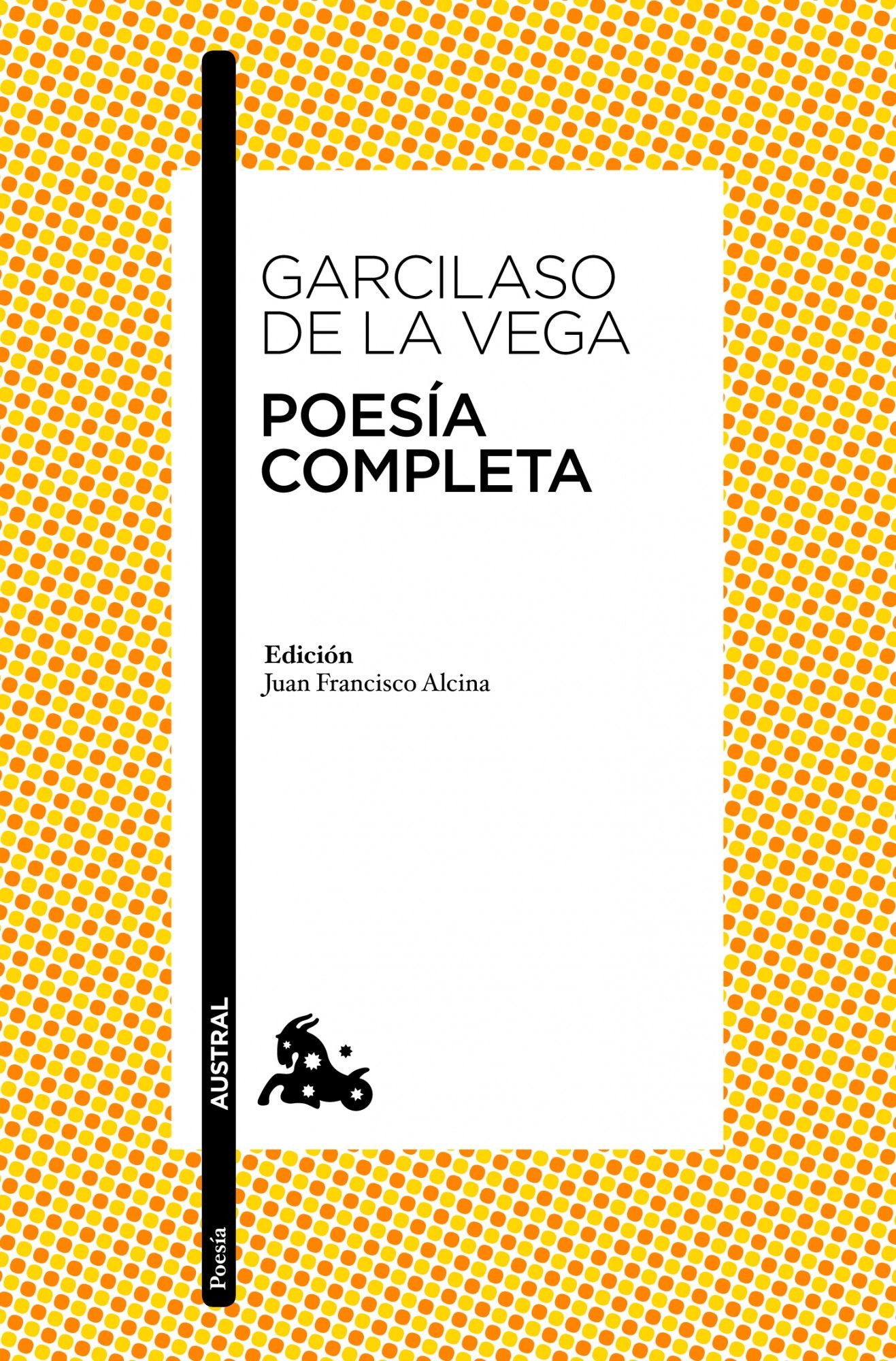 POESÍA COMPLETA. 