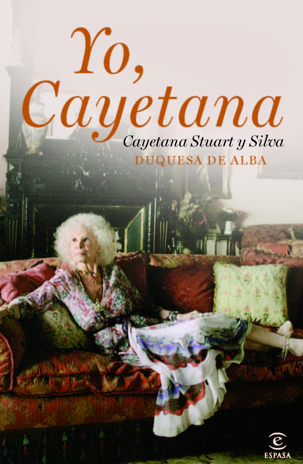 YO, CAYETANA. 