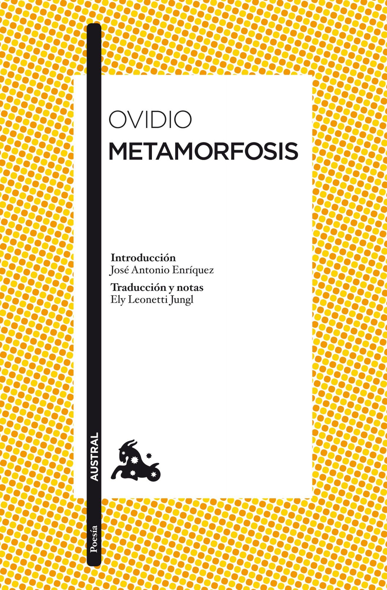 METAMORFOSIS. 