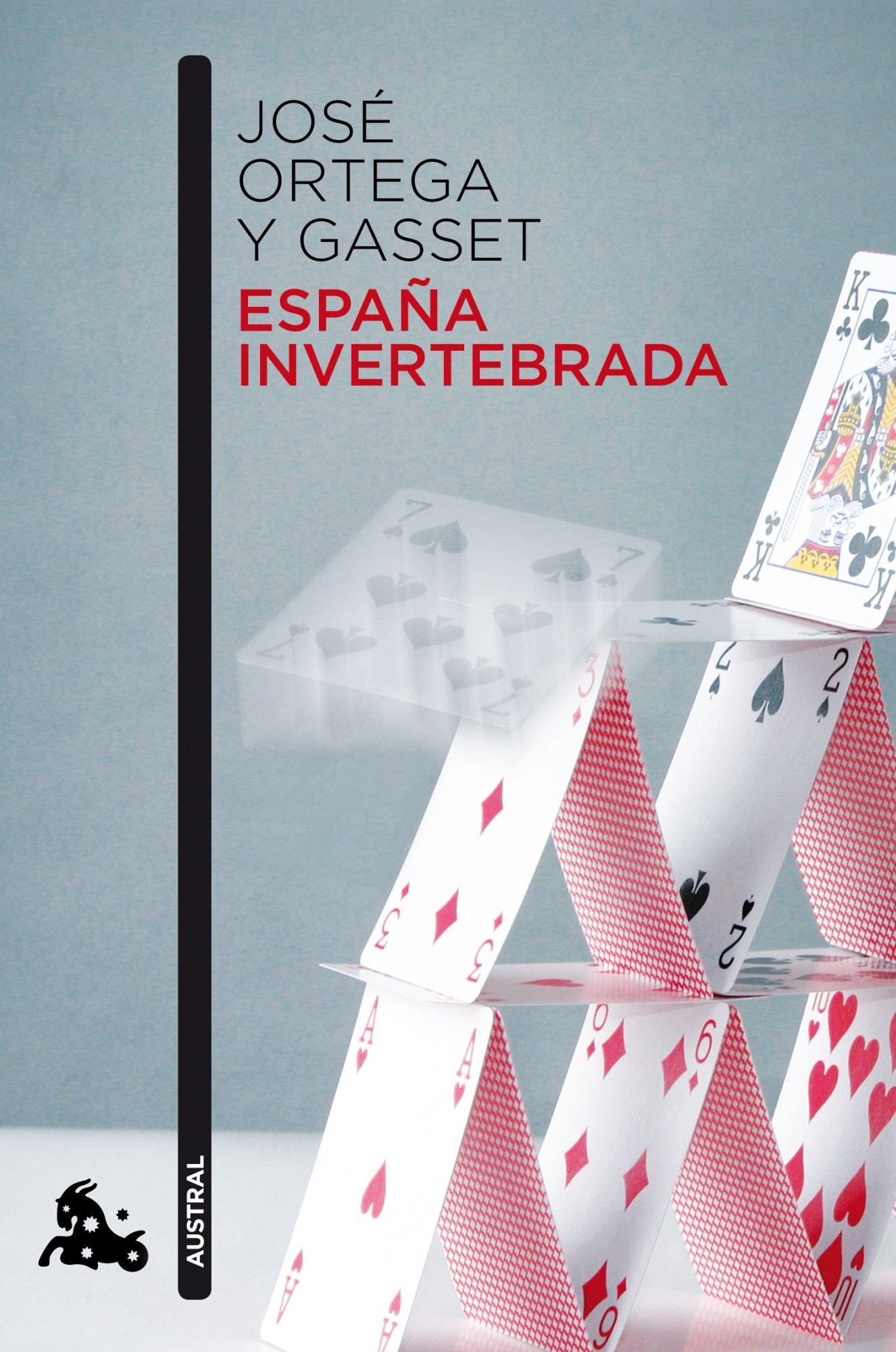 ESPAÑA INVERTEBRADA. 