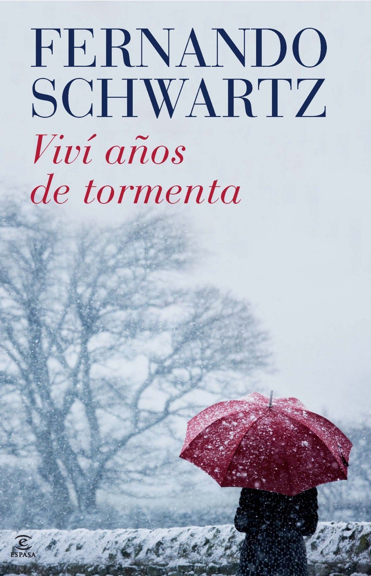 VIVÍ AÑOS DE TORMENTA.