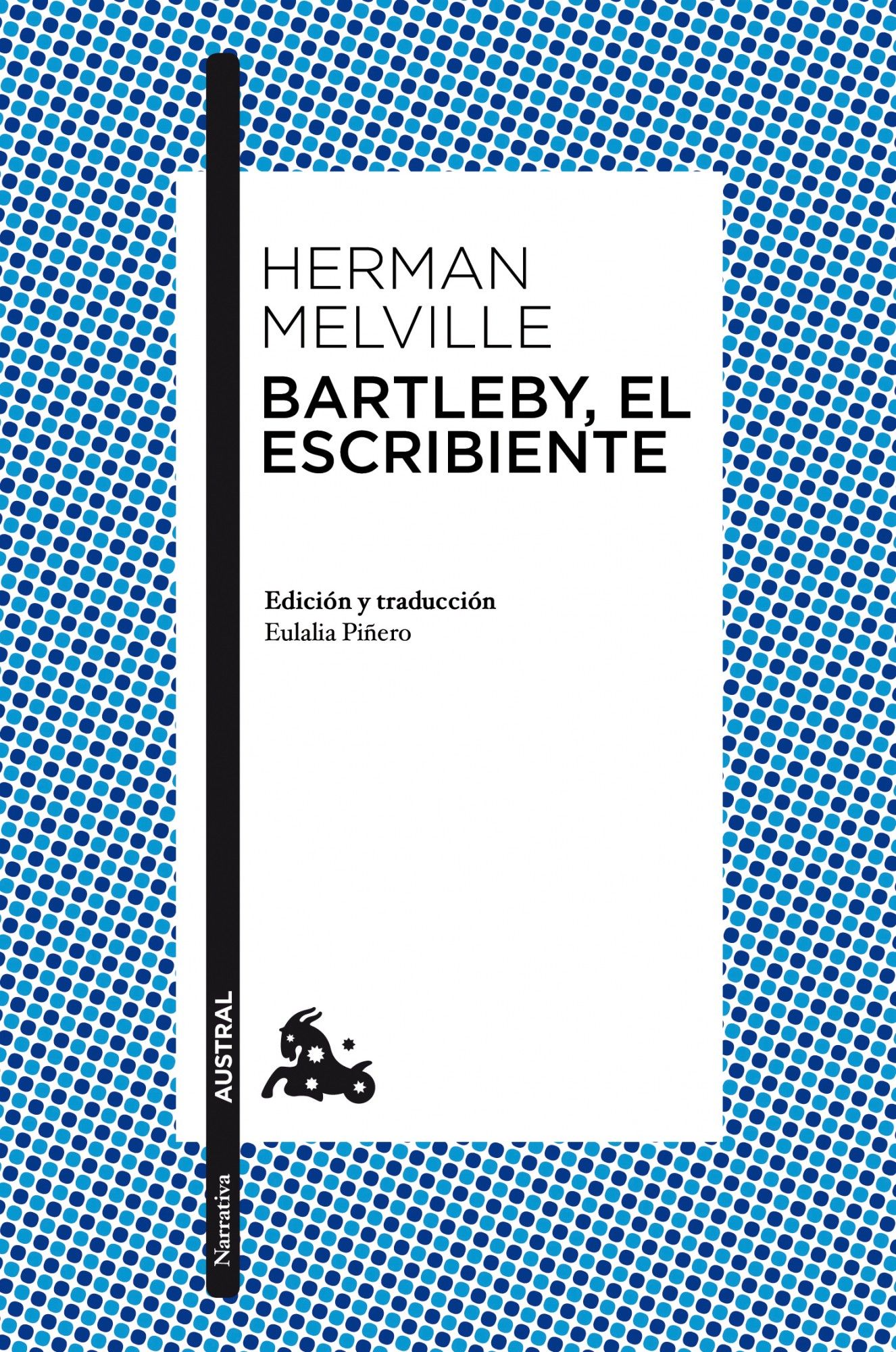 BARTLEBY, EL ESCRIBIENTE. 